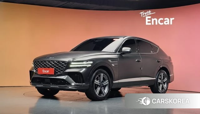 Genesis GV80 Coupe id 4715271 из Кореи 11