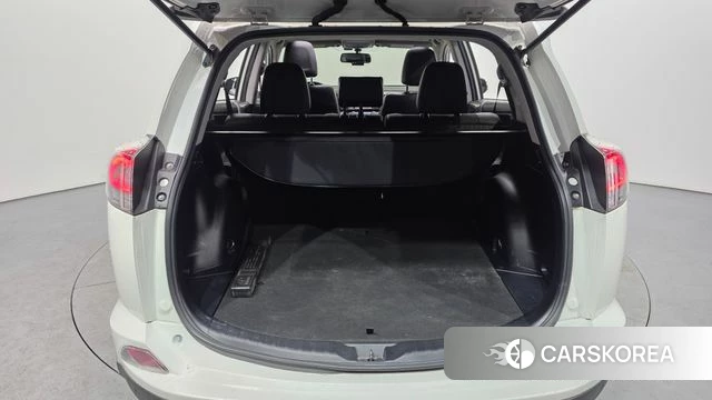 Toyota RAV4 id 3867264 из Кореи 11