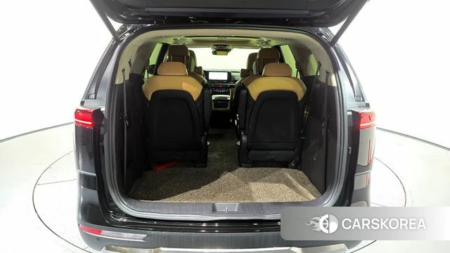 Kia Carnival 4th generation id 4266768 из Кореи 11