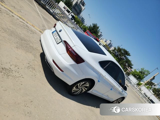 Volkswagen 7th Generation of Jetta id 4206650 из Кореи 11