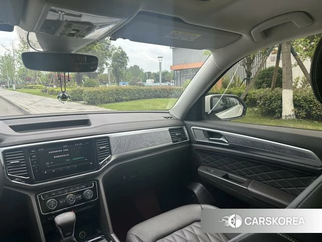 Volkswagen Tourang id 4213849 из Китая 11