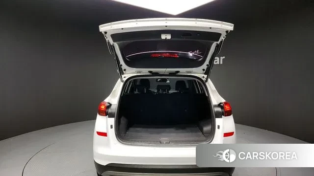 Hyundai All New Tucson id 3525580 из Кореи 11