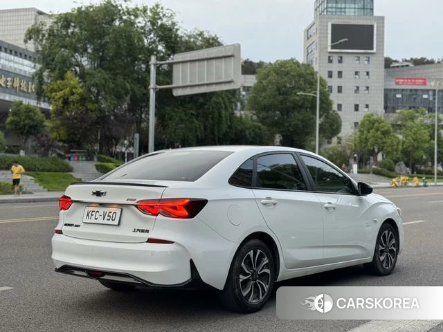 Chevrolet Cruze id 4213613 из Китая 11