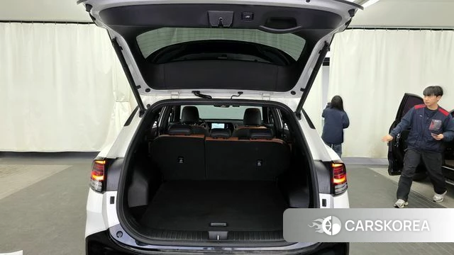 Kia Sportage 5th Generation Hybrid id 3832133 из Кореи 11