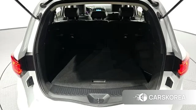 Renault Korea (Samsung) The New QM6 id 3600476 из Кореи 11