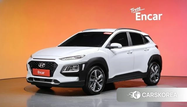 Hyundai Kona id 4471182 из Кореи 11