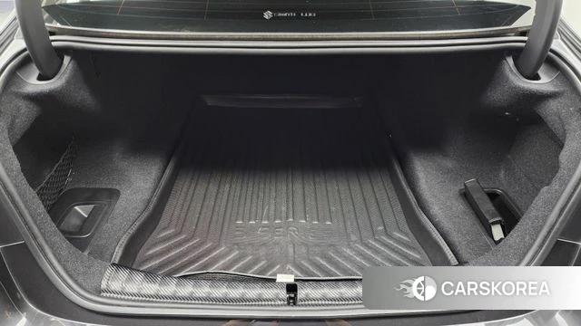 BMW 5 Series (G30) id 4581995 из Кореи 11