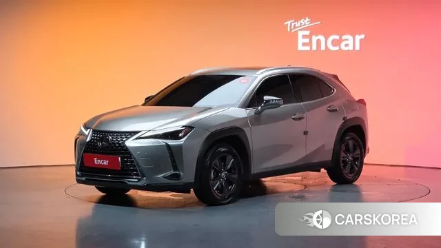 Lexus UX250h id 3256641 из Кореи 11