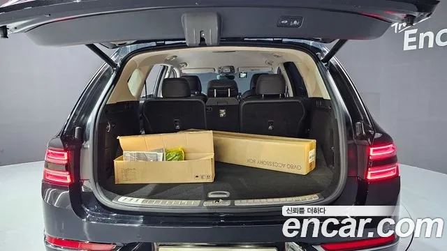 Genesis GV80 id 2922127 из Кореи 11