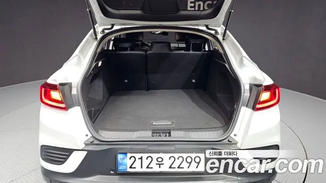 Renault Korea (Samsung) XM3 id 2949705 из Кореи 11