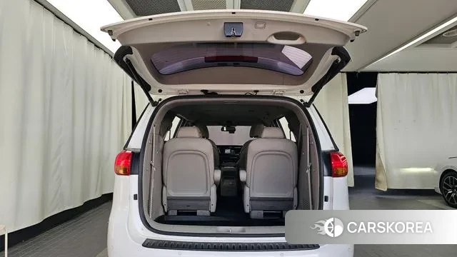 Kia All New Carnival id 3210225 из Кореи 11