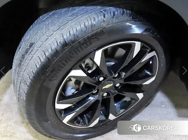 Chevrolet (GM Daewoo) Trailblazer id 3669101 из Кореи 11