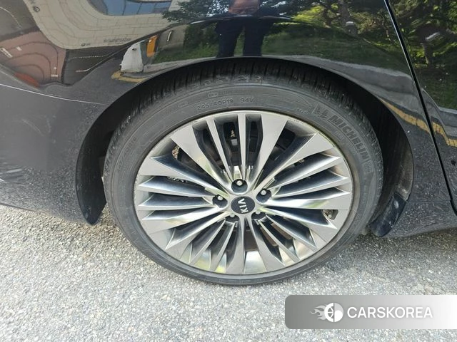 Kia Come New K7 id 4465765 из Кореи 11