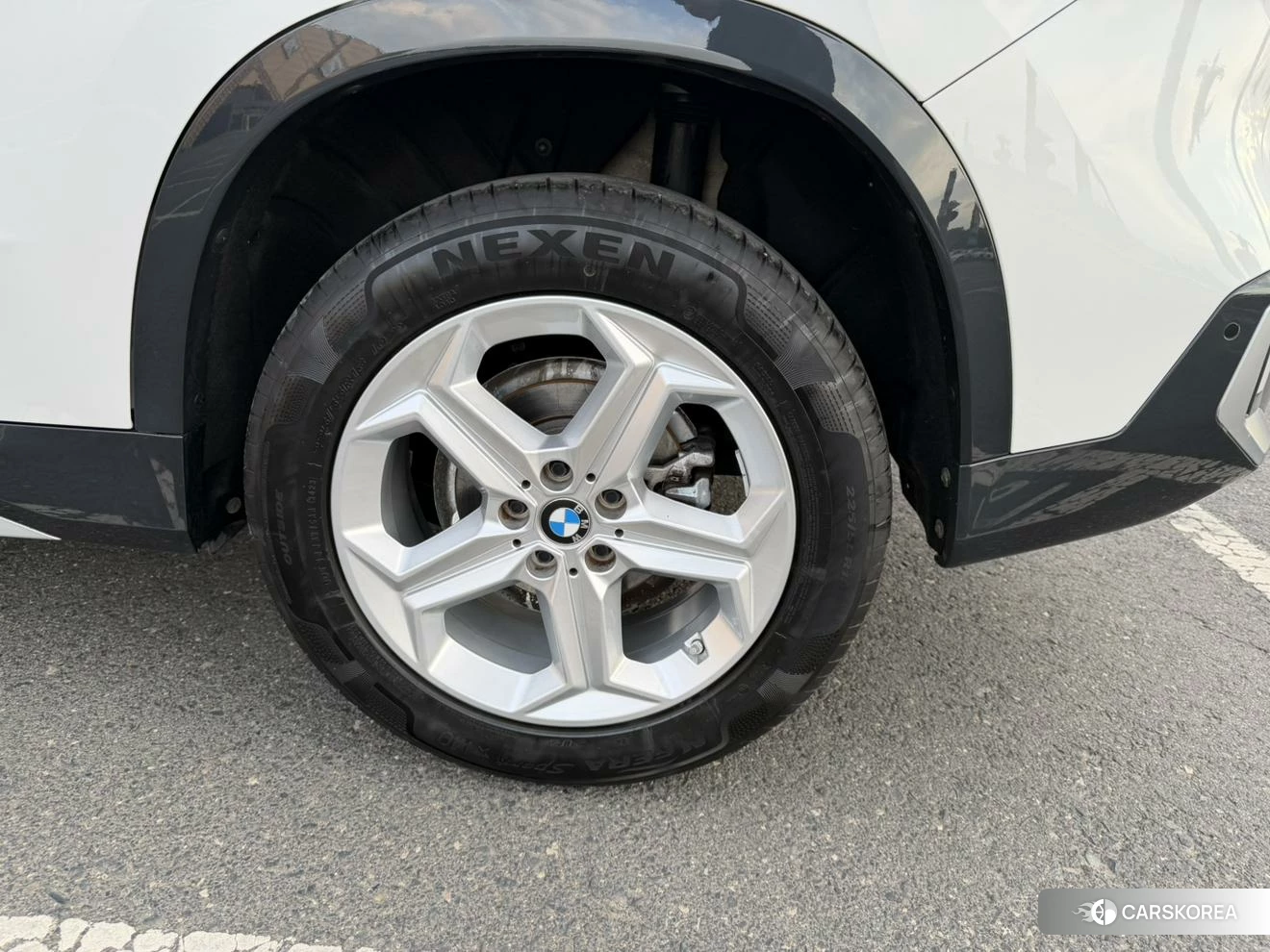BMW X1 id 4419485 из Китая 11