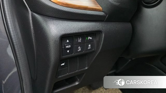 Honda CR-V 5th generation id 4587081 из Кореи 11