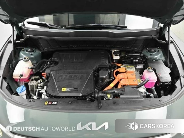 Kia Di Ol Nu Niro id 4549981 из Кореи 11