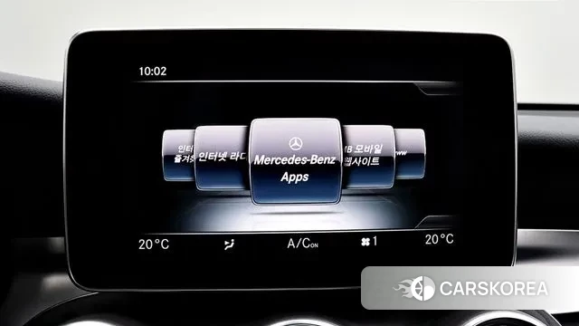 Mercedes-Benz GLC-Class X253 id 3515009 из Кореи 11