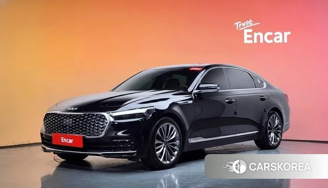 Kia The New K9 2nd generation id 4893872 из Кореи 11