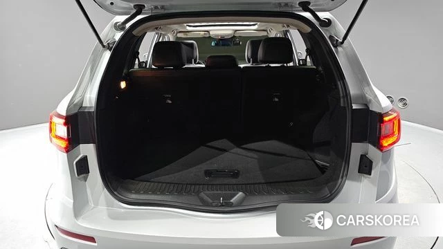 Renault Korea (Samsung) QM6 id 4794858 из Кореи 11