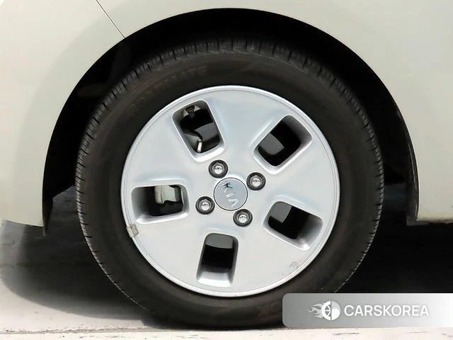 Kia The New Ray id 3937043 из Кореи 11