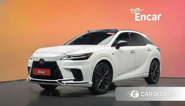 Lexus RX500h 5th generation id 4655704 из Кореи 11