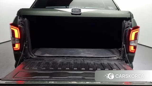 Ssangyong The New Rexton Sports Cannes id 2883996 из Кореи 11