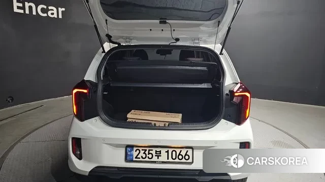 Kia The New Morning (JA) id 3057991 из Кореи 11