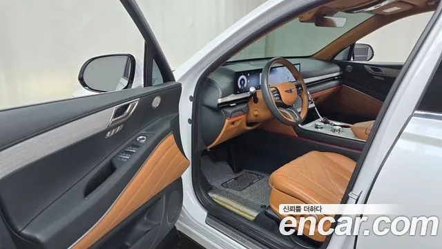 Genesis GV80 id 2557939 из Кореи 11