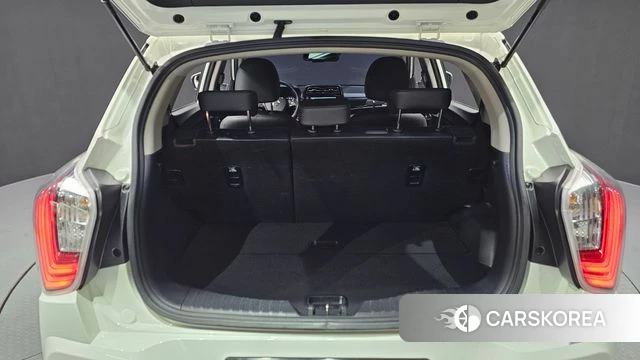 Ssangyong Berry New Tivoli id 3904953 из Кореи 11