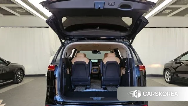 Kia Carnival 4th generation id 3341863 из Кореи 11