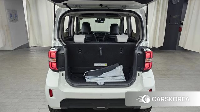 Kia The New Kia Ray EV id 4230415 из Кореи 11