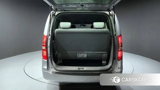 Hyundai The New Grand Starex id 3681742 из Кореи 11