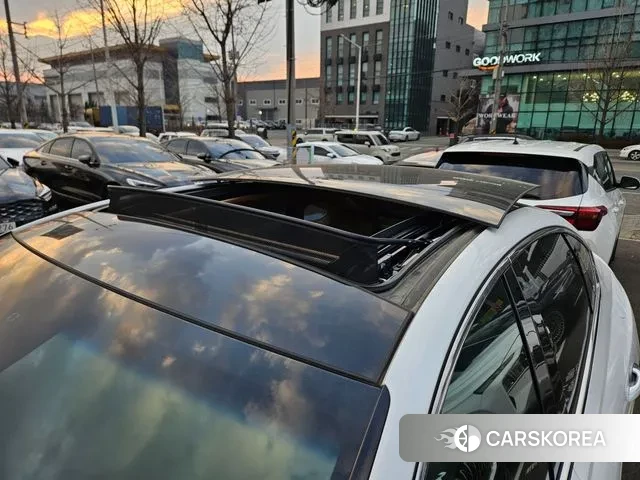 Genesis G80 (RG3) id 3619131 из Кореи 11