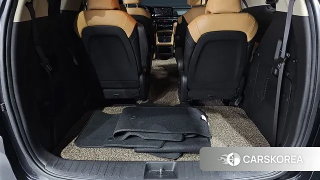 Kia Carnival 4th generation id 3611483 из Кореи 11