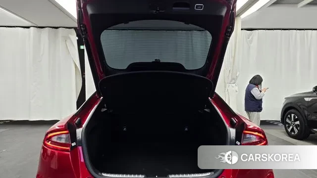 Kia Stinger id 3480287 из Кореи 11