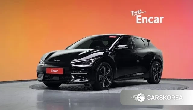 Kia EV6 id 3726167 из Кореи 11