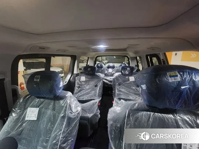 Hyundai Staria id 3078924 из Кореи 11