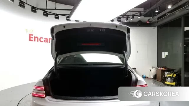 Genesis G80 (RG3) id 3448717 из Кореи 11