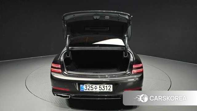 Genesis G80 (RG3) id 4779617 из Кореи 11