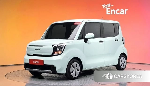 Kia The New Kia Ray id 3832012 из Кореи 11