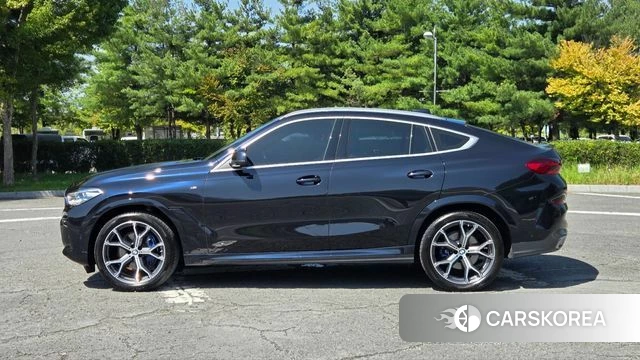 BMW X6 (G06) id 4778980 из Кореи 11