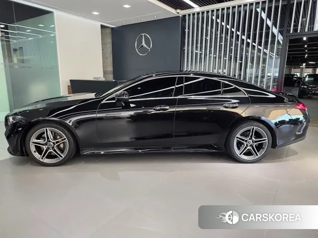Mercedes-Benz CLS-Class C257 id 3098211 из Кореи 11