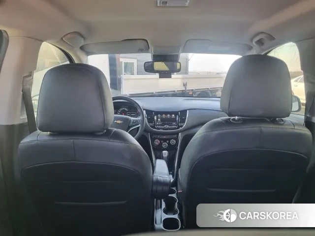 Chevrolet (GM Daewoo) The New Trax id 3606447 из Кореи 11