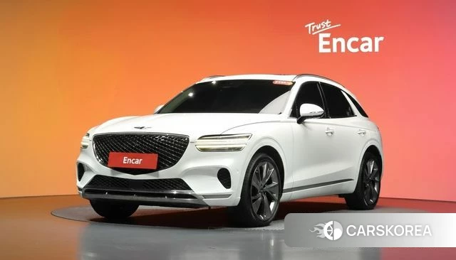 Genesis GV70 id 3852488 из Кореи 11