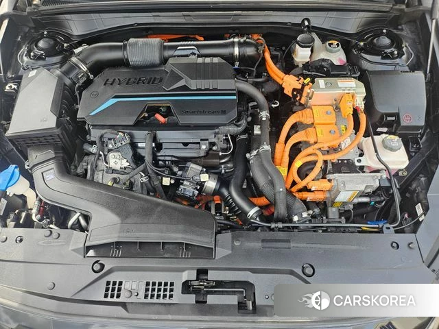 Kia K8 Hybrid id 4631348 из Кореи 11