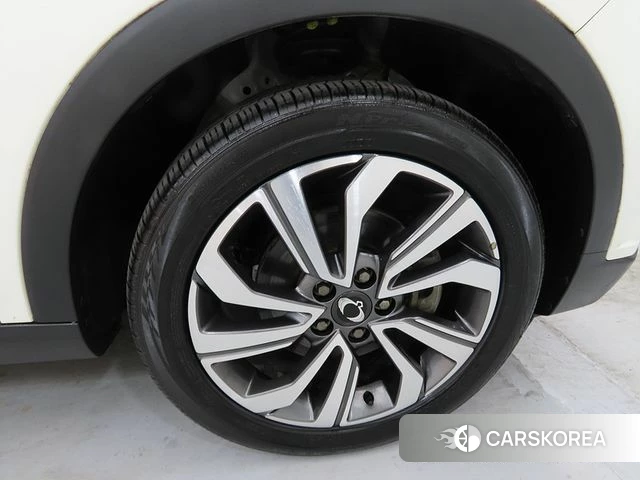 Ssangyong Berry New Tivoli id 3905185 из Кореи 11