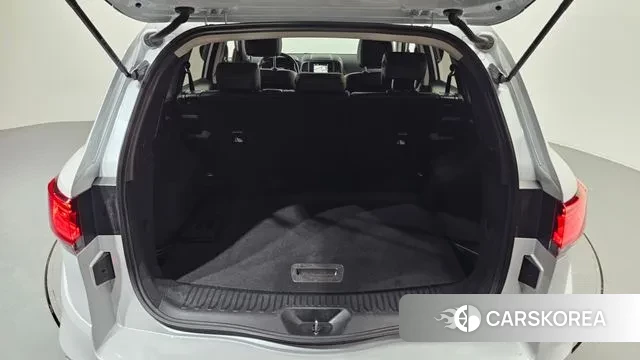 Renault Korea (Samsung) The New QM6 id 3606536 из Кореи 11