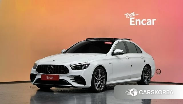 Mercedes-Benz E-Class W213 id 4495590 из Кореи 11
