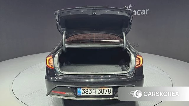 Hyundai Sonata (DN8) id 4410958 из Кореи 11