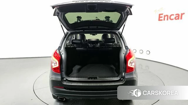 Ssangyong New Style Korando C id 4269532 из Кореи 11
